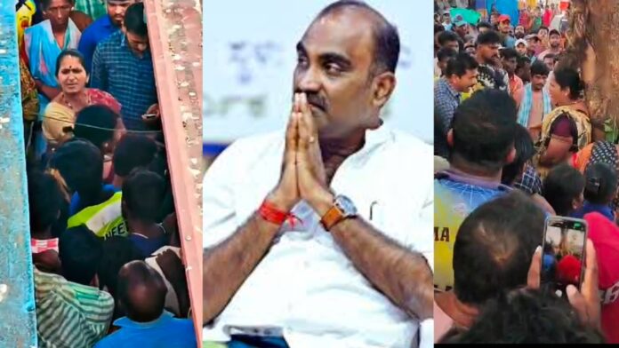 ಉಡುಪಿ | ಕ್ಷೇತ್ರದಲ್ಲಿ ನಡೆದ ತಪ್ಪನ್ನು ಅಧಿಕಾರಗಳ ತಲೆಗೆ ಕಟ್ಟಲು ಶಾಸಕರ ಪ್ರಯತ್ನ - ಕೋಟ ನಾಗೇಂದ್ರ ಪುತ್ರನ್