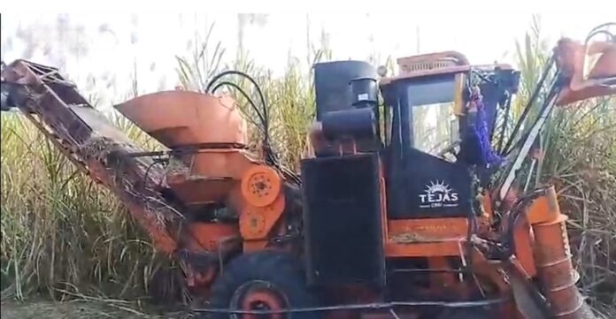 ಬೆಳಗಾವಿ : ಕಬ್ಬು ಕಟಾವು ವೇಳೆ ಭೀಕರ ದುರಂತ ಯಂತ್ರಕ್ಕೆ ಸಿಲುಕಿ ಇಬ್ಬರು ಮಹಿಳೆಯರು ಸಾವು