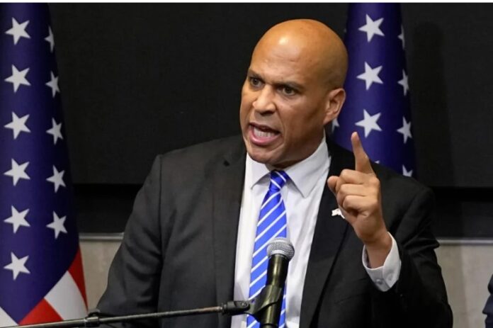 25 ಗಂಟೆ ಭಾಷಣ ಅಮೆರಿಕ ಸಂಸದ ಕೋರಿ ಬುಕರ್