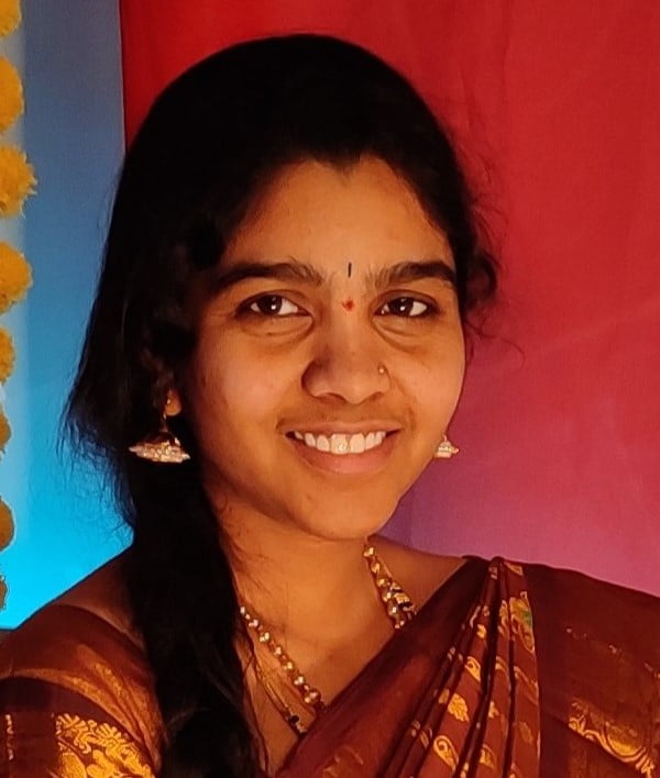 ಅಶ್ವಿನಿ ಮ ಮೇಲಿನಮನಿ