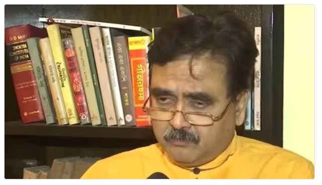 ಕಲ್ಕತ್ತಾ ಹೈಕೋರ್ಟ್ ನ್ಯಾಯಮೂರ್ತಿ Abhijit Gangopadhyay