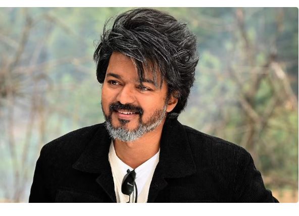 ನಟ ವಿಜಯ್ ತಮಿಳು