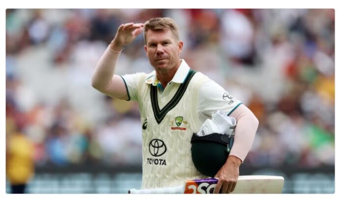 ಡೇವಿಡ್&zwnj; ವಾರ್ನರ್&zwnj; ಏರ್&zwnj; ಇಂಡಿಯಾ