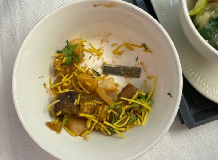 ಏರ್&zwnj; ಇಂಡಿಯಾ ವಿಮಾನ