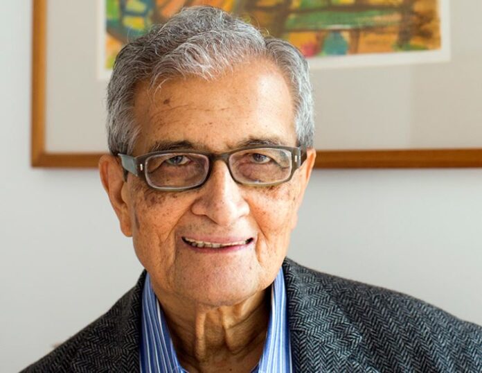 ಅಮರ್ತ್ಯ ಸೇನ್