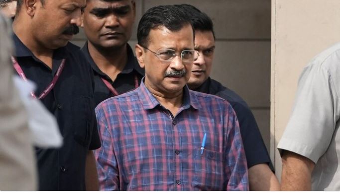 ಅರವಿಂದ್ ಕೇಜ್ರಿವಾಲ್