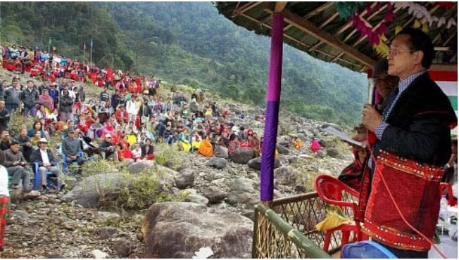 ಅರುಣಾಚಲ ಪ್ರದೇಶ ಕಾಂಗ್ರೆಸ್