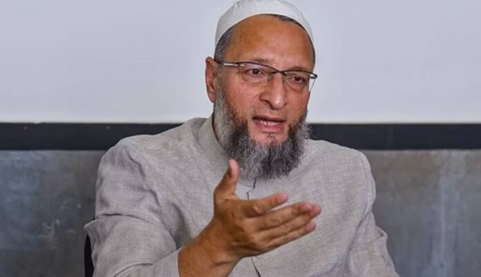 ಅಸಾದುದ್ದೀನ್ ಓವೈಸಿ