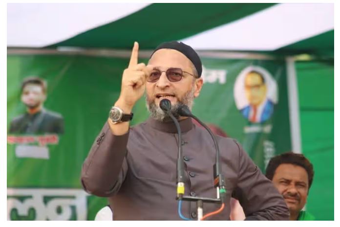 ಅಸಾದುದ್ದೀನ್ ಓವೈಸಿ