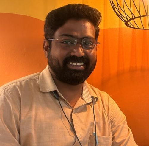 ಅಶೋಕ್ ಎಂ. ಭದ್ರಾವತಿ