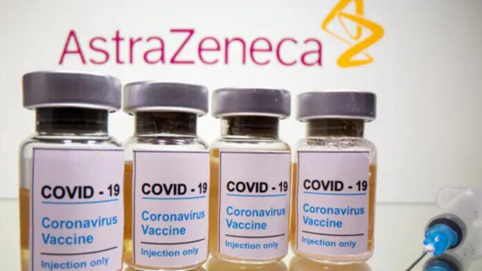 ಅಸ್ಟ್ರಾಜೆನೆಕಾ