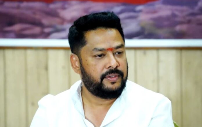 ಬಿ ನಾಗೇಂದ್ರ