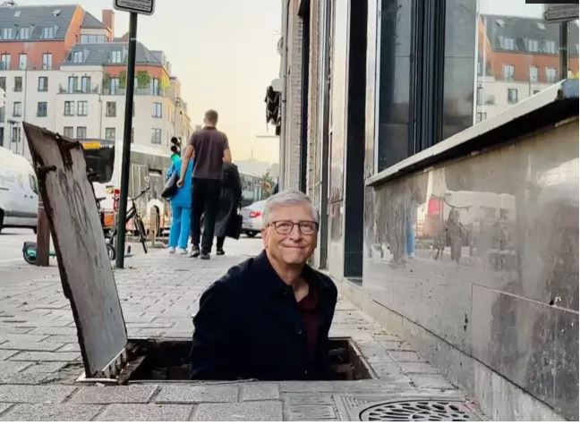 ಬಿಲ್ ಗೇಟ್ಸ್