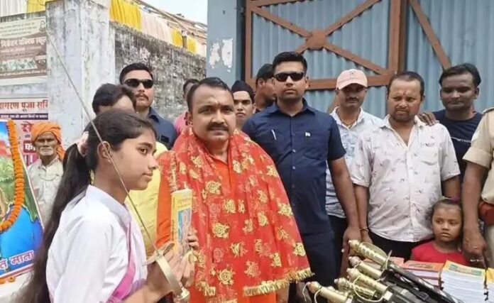 ಬಿಜೆಪಿ ಶಾಸಕ ಬಿಹಾರ ಖಡ್ಗ