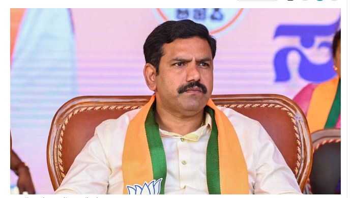 ಬಿ ವೈ ವಿಜಯೇಂದ್ರ