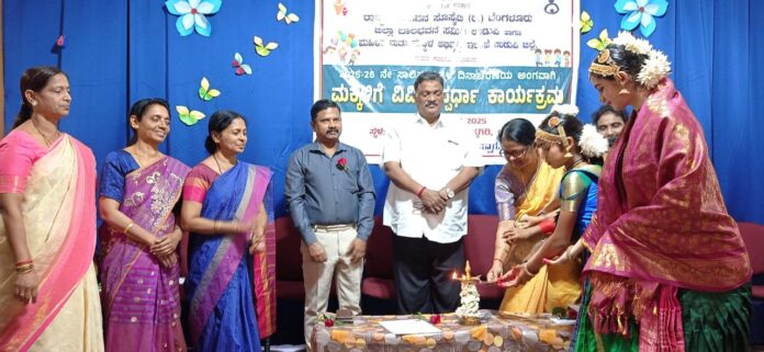 ಉಡುಪಿ | ಮಕ್ಕಳ ಪ್ರತಿಭೆಗೆ ಸೂಕ್ತ ವೇದಿಕೆ ಕಲ್ಪಿಸಿದ್ದಲ್ಲಿ ಪ್ರತಿಭೆ ಅನಾವರಣ : ದಿನಕರ ಹೇರೂರು