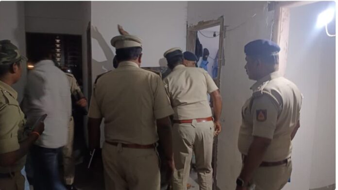 ಬೆಂಗಳೂರು ಪೊಲೀಸ್