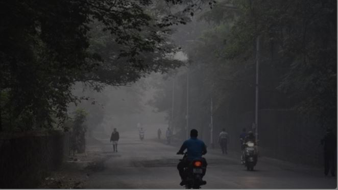 ಚಳಿ ಬೆಂಗಳೂರು