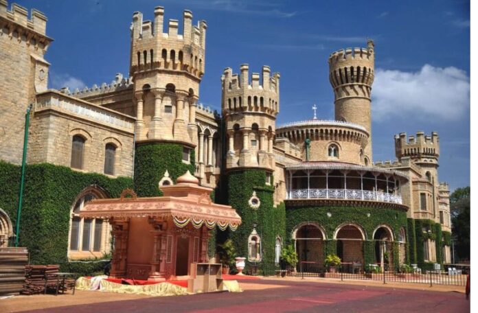 ಬೆಂಗಳೂರು ಅರಮನೆ ಕಾಯ್ದೆ