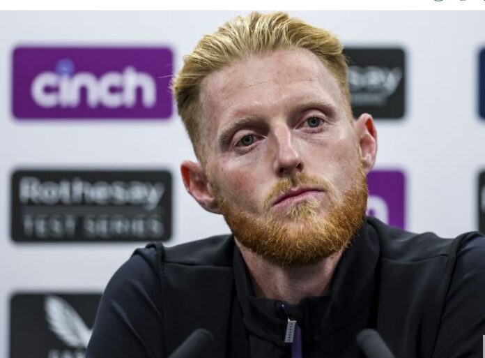 ಬೆನ್&zwnj; ಸ್ಟೋಕ್ಸ್&zwnj;