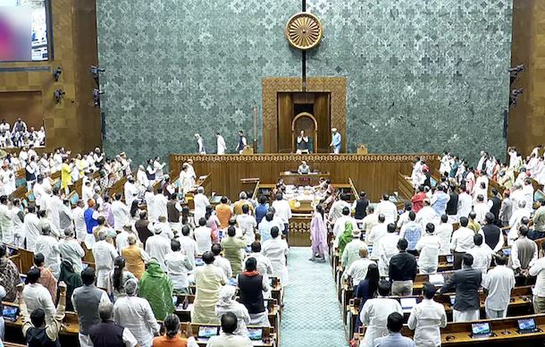 ಸಂಸತ್ತಿನ ಬಜೆಟ್ ಅಧಿವೇಶನ