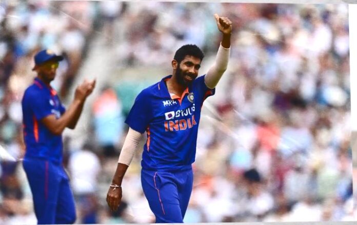 ಬುಮ್ರಾ ಐರ್ಲೆಂಡ್