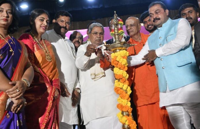 ಸಿದ್ದರಾಮಯ್ಯ - ಕುಳುವ