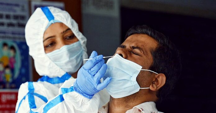 ಉಡುಪಿ | ಕೋವೀಡ್ ಪಾಸಿಟಿವ್, ಬೆಳ್ಳೆ ಗ್ರಾಮದ ವ್ಯಕ್ತಿ ಸಾವು