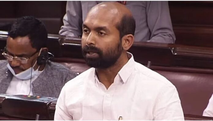 ಸಿಖ್ಸ್ ಫಾರ್ ಜಸ್ಟೀಸ್ ಸಿಪಿಐಎಂ ಸಂಸದ