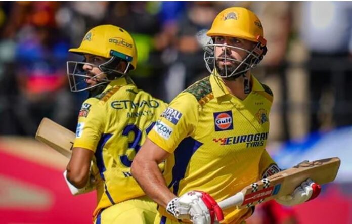 ಚೆನ್ನೈ ಸಿಎಸ್&zwnj;ಕೆ