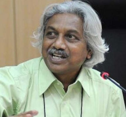 ಪ್ರೊ. ಎಸ್ ಜಾಫೆಟ್