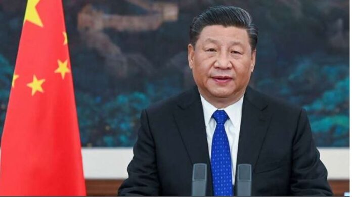 ಚೀನಾ ವಕ್ತಾರೆ