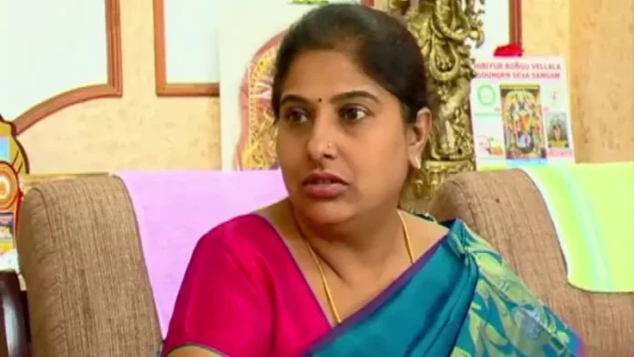 Poornima Srinivas