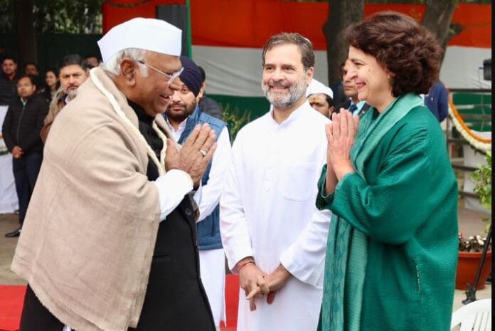 ಕಾಂಗ್ರೆಸ್ ಸಂಸ್ಥಾಪನಾ ದಿನ