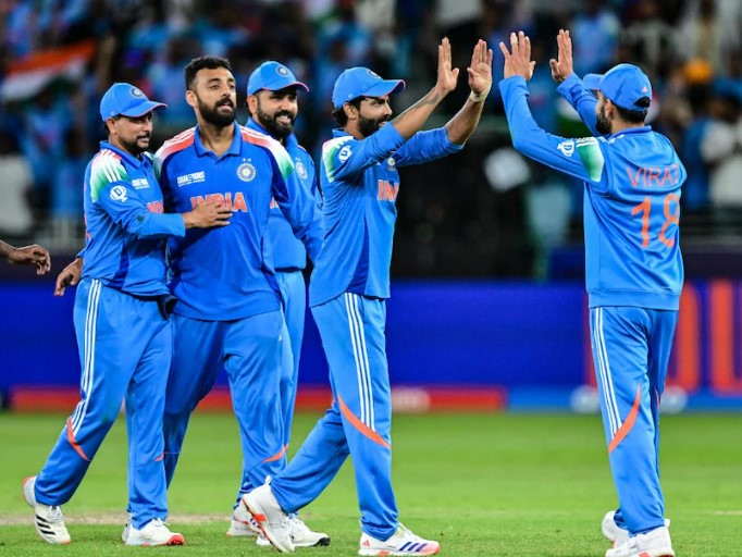 ಚಾಂಪಿಯನ್ಸ್ ಟ್ರೋಫಿ - ಭಾರತ