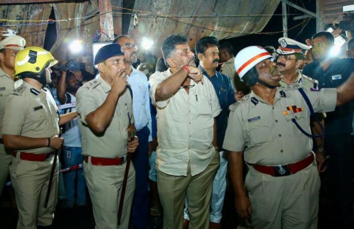 ಡಿ ಕೆ ಶಿವಕುಮಾರ್