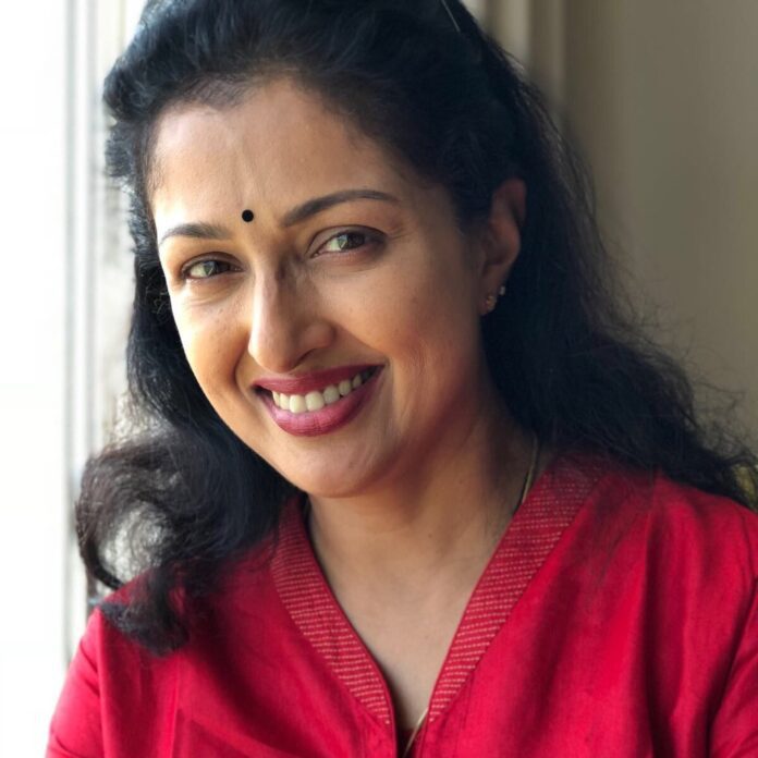 ಗೌತಮಿ ತಡಿಮಲ್ಲ