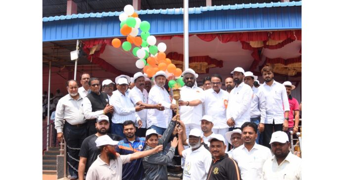 ಸರ್ಕಾರಿ ನೌಕರರ ಕ್ರೀಡಾಕೂಟ