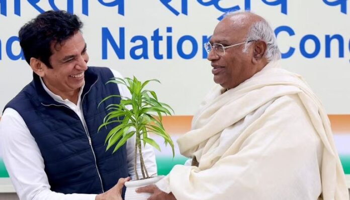 ದೆಹಲಿ ಕಾಂಗ್ರೆಸ್