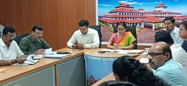 ಉಡುಪಿ | ಜಿಲ್ಲೆಯಲ್ಲಿ ಅತಿವೃಷ್ಠಿಯಿಂದ ಉಂಟಾದ ಹಾನಿಗಳಿಗೆ ತ್ವರಿತ ಪರಿಹಾರ ನೀಡಿ - ಜಿಲ್ಲಾಧಿಕಾರಿ ಸ್ವರೂಪ ಟಿ..ಕೆ