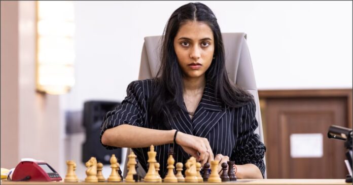 ದಿವ್ಯಾ ದೇಶಮುಖ್