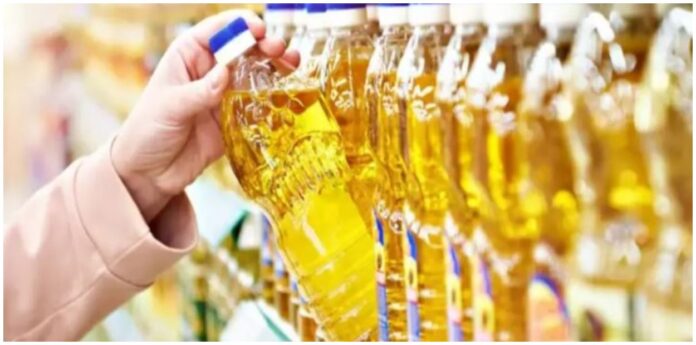 Edible oil unit