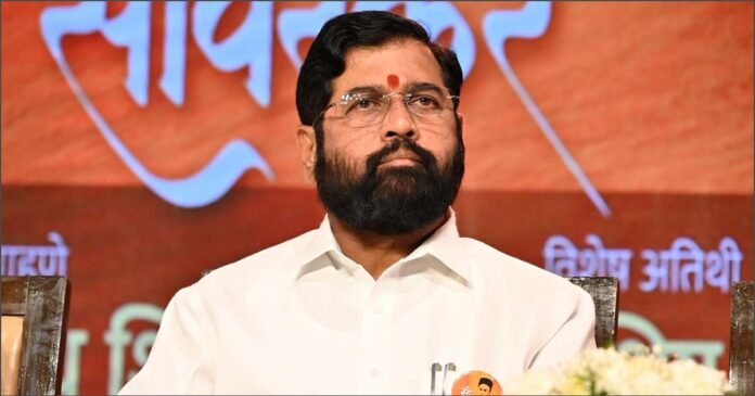 ಏಕನಾಥ್ ಶಿಂದೆ