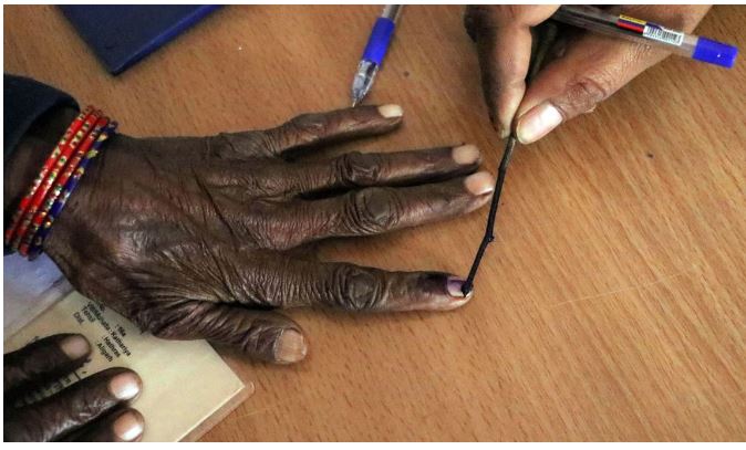 ಕಾಂಗ್ರೆಸ್ ರಾಜಸ್ಥಾನ ಚುನಾವಣೆ