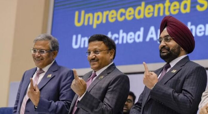 ಸುಪ್ರೀಂ ಕೋರ್ಟ್ ಚುನಾವಣಾ ಆಯೋಗ