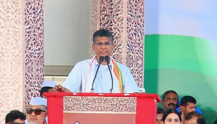 ಬೆಳಗಾವಿ | ಬೆಳಗಾವಿ ಜಿಲ್ಲೆ ಆಡಳಿತಾತ್ಮಕ ದೃಷ್ಟಿಯಿಂದ ಮೂರು ಜಿಲ್ಲೆಯಾಗಿ ಘೋಷಣೆ