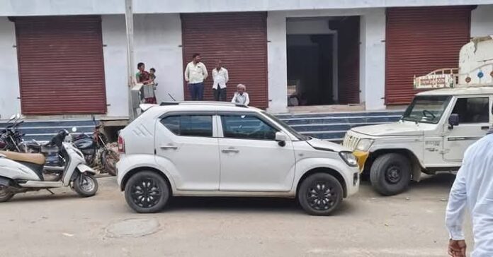 ಬೆಳಗಾವಿ | ಕಾರಿನ ಗ್ಲಾಸ್ ಒಡೆದು ಹಣ ದೋಚಿ ಪರಾರಿಯಾದ ಕಳ್ಳರು