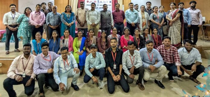 ಧಾರವಾಡ | ಡಿಮ್ಹಾನ್ಸ್ ಸಂಸ್ಥೆಯ ಟೆಲಿ-ಮನಸ್ ವಿಭಾಗದ ಸಿಬ್ಬಂದಿಗಳಿಗೆ ತರಬೇತಿ ಕಾರ್ಯಾಗಾರ