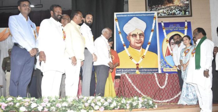 ಧಾರವಾಡ | ಶಿಕ್ಷಕರಿಂದ ನಿರೀಕ್ಷಿತ ಬದಲಾವಣೆ ಸಾಧ್ಯ: ಸಚಿವ ಸಂತೋಷ್ ಲಾಡ್