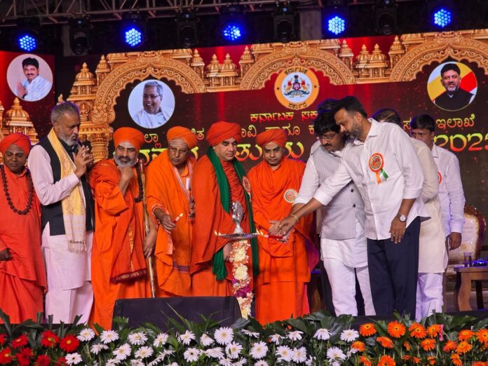 ಬೆಳಗಾವಿ : ಬೇರೆ ಸ್ವಾತಂತ್ರ್ಯ ಹೋರಾಟಗಾರರಿಗೆ ಸಿಕ್ಕಿರುವ ಗೌರವ ಮತ್ತು ಸ್ಥಾನಮಾನ ಕಿತ್ತೂರು ರಾಣಿ ಚೆನ್ನಮ್ಮನಿಗೆ ಸಿಕ್ಕಿಲ್ಲ : ಚನ್ನರಾಜ ಹಟ್ಟಿಹೊಳಿ